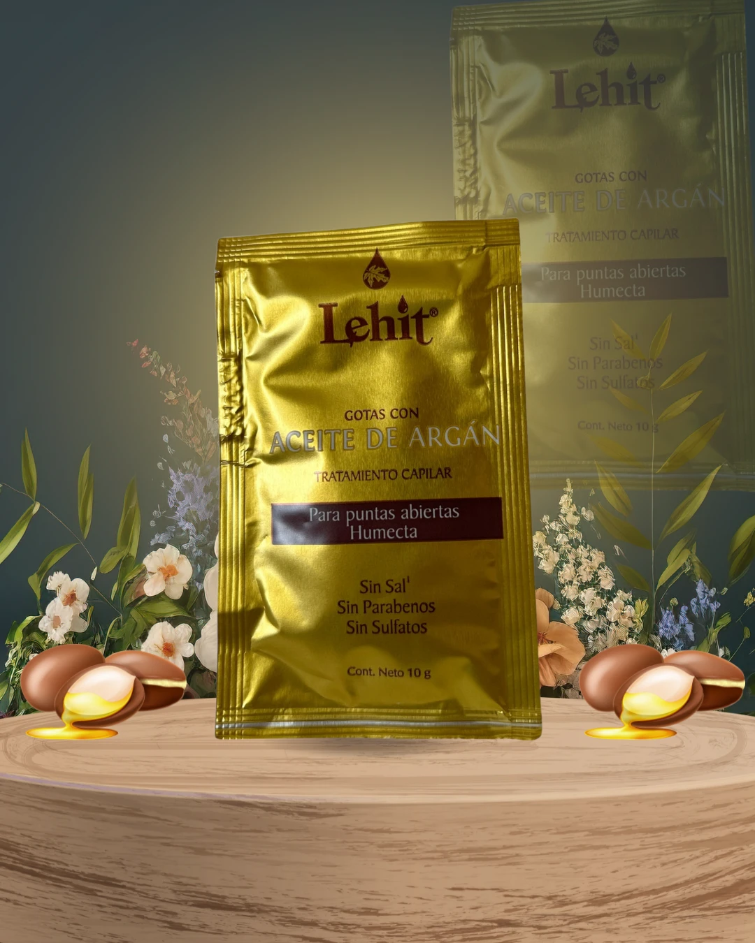 Argan Oil Drops