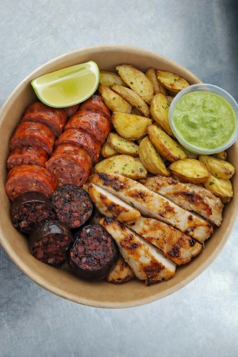 PARRILLITA BOWL