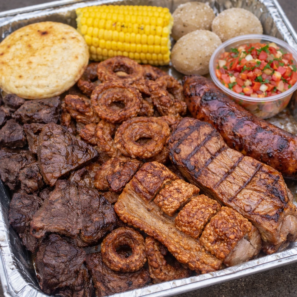 Picada Mixta 2.0