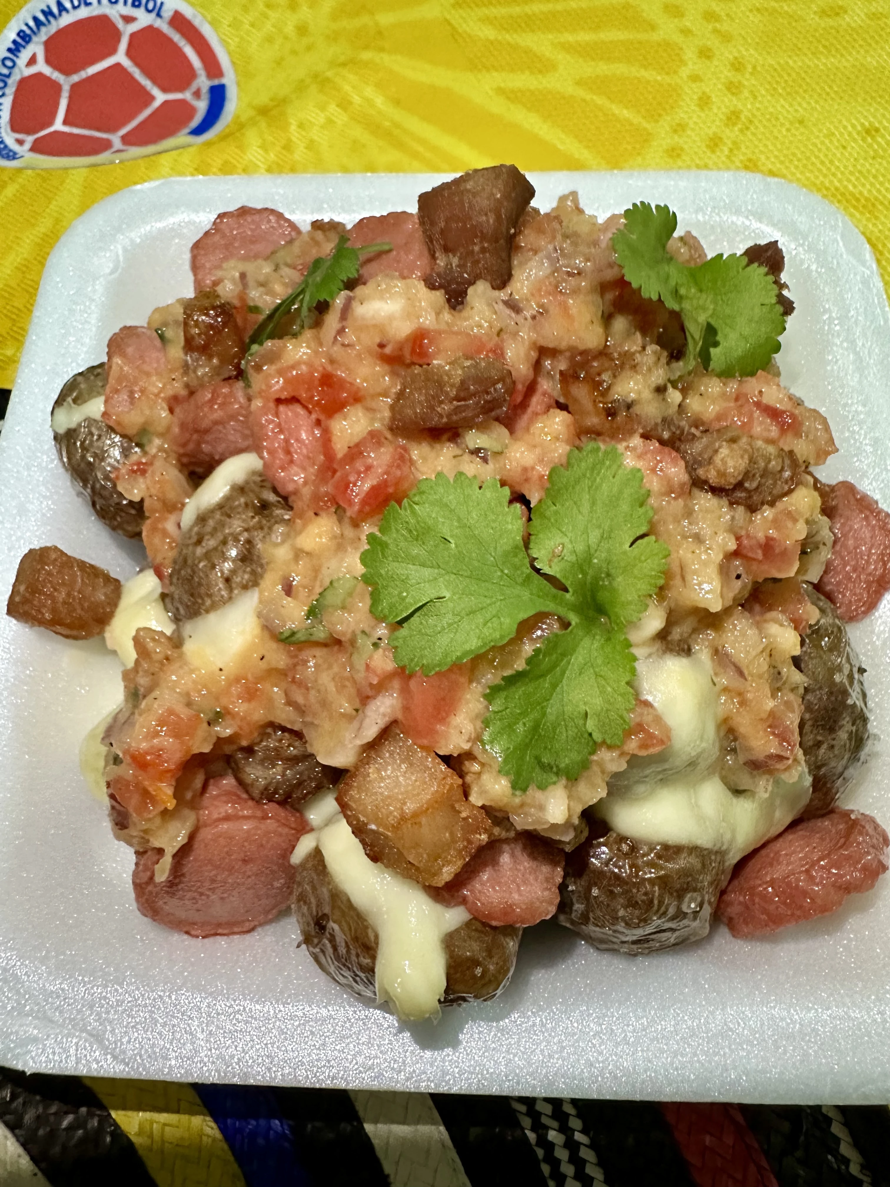 Papas Locas