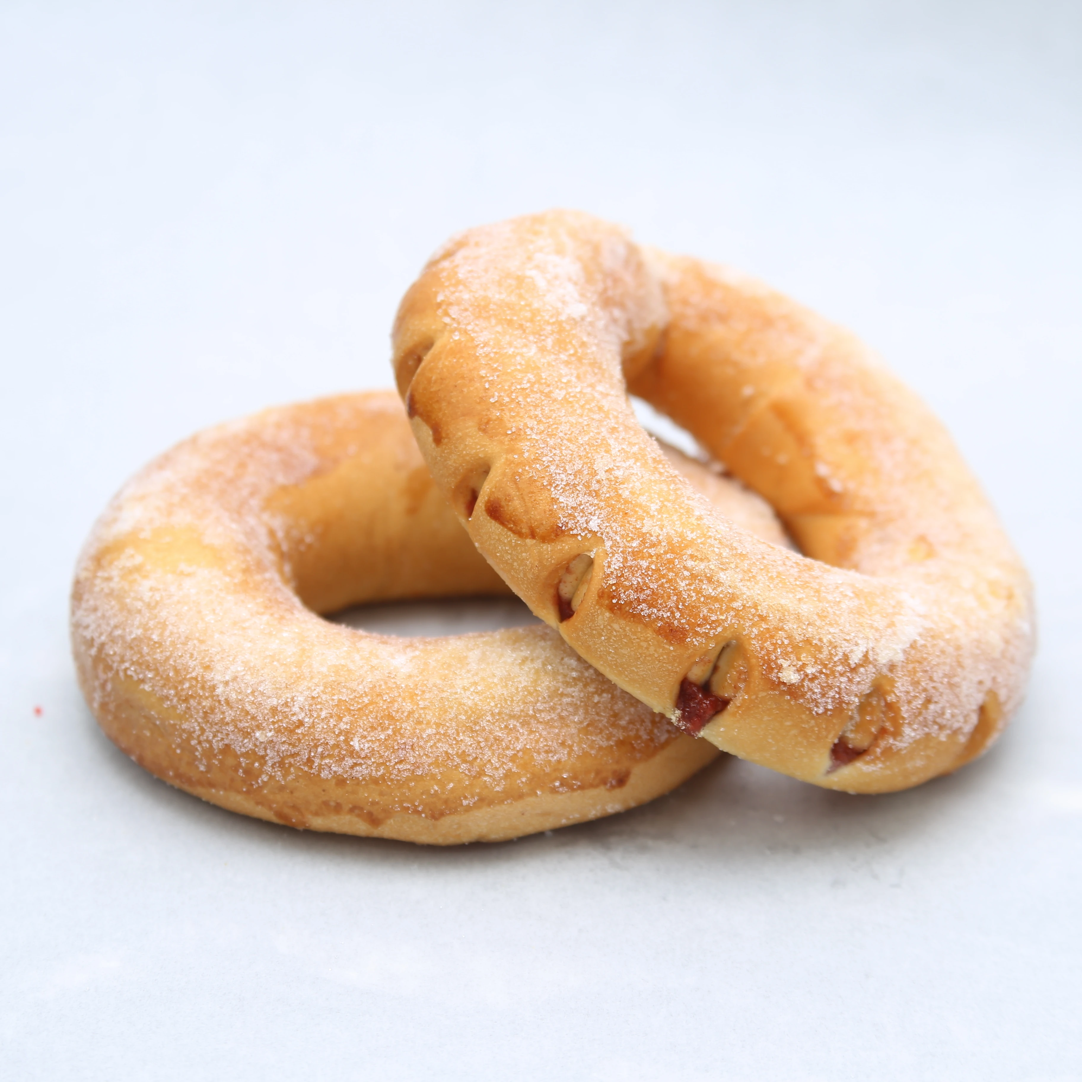 Roscón de Guayaba 'Guava Ring Bread'