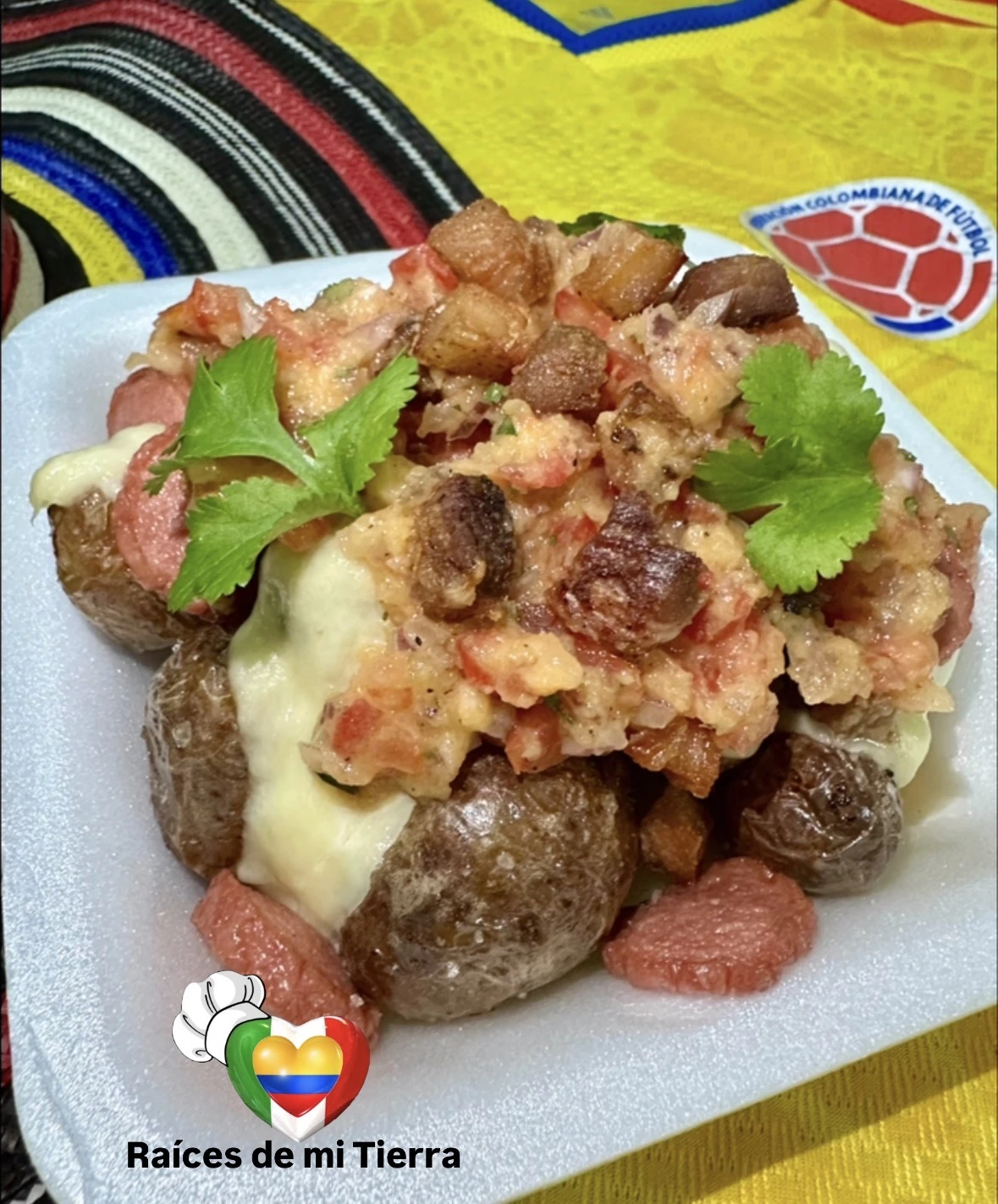 Papas Locas