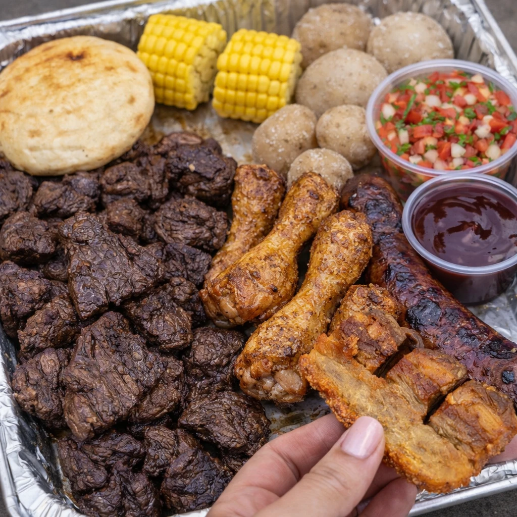 Picada Tradicional