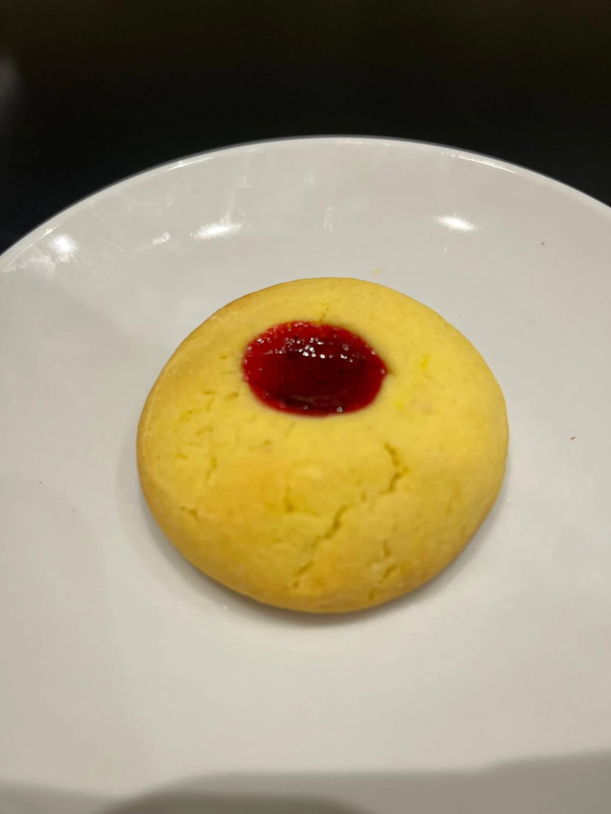Galleta Punto Rojo